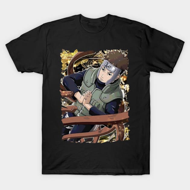 YAMATO NARUTO MERCH VTG T-Shirt by funnymushroomz